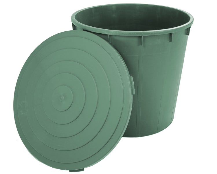 Ondis24 Regentonne Wassertank 1.000 Liter (2x500 L) mit Verbinderset