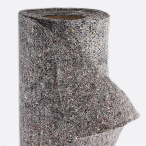 14m² Teichvlies 1000g Teich Schutzvlies für Teichfolie