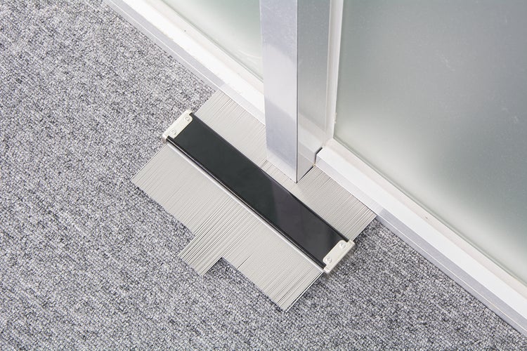 Shinwa Konturenlehre C 200mm aus Edelstahl