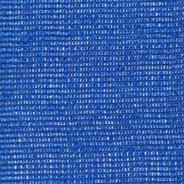 blaues Bauzaunnetz 1,80m x 3,45m