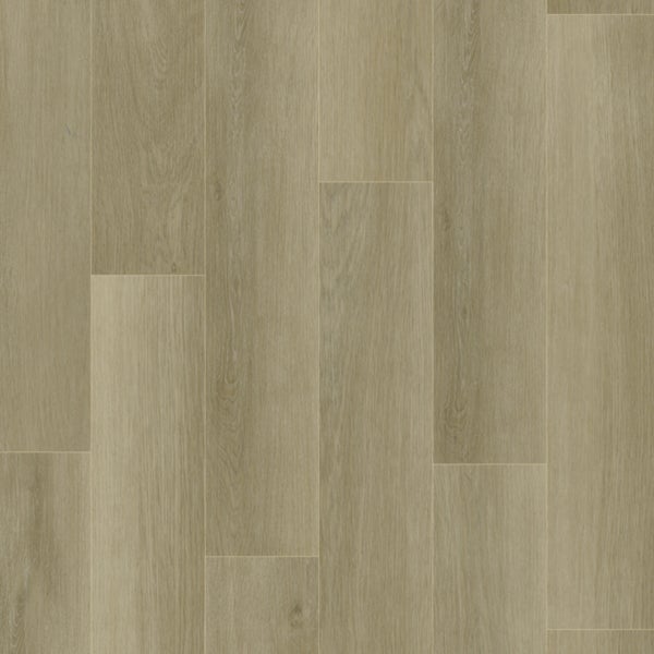 Verlegung von Vinylboden in Holzoptik