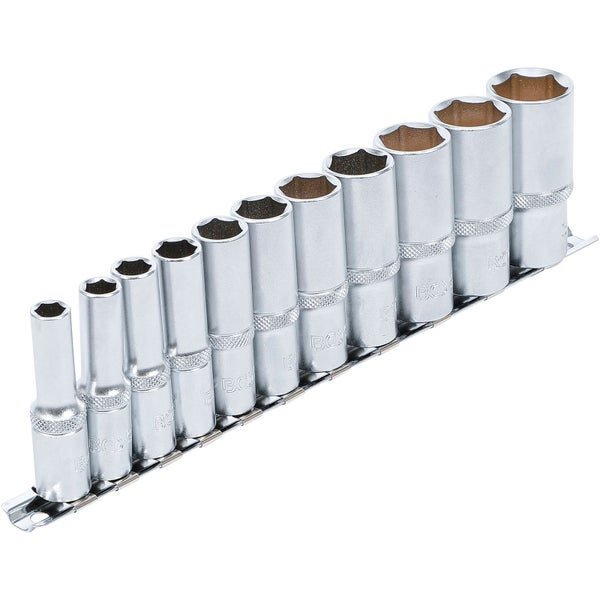 BGS Technic Steckschlüsselsatz mit elf Teilen