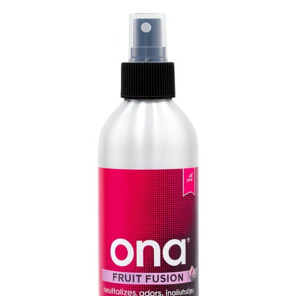 ONA Fruit Fusion Geruchsneutralisierer im Sprühformat