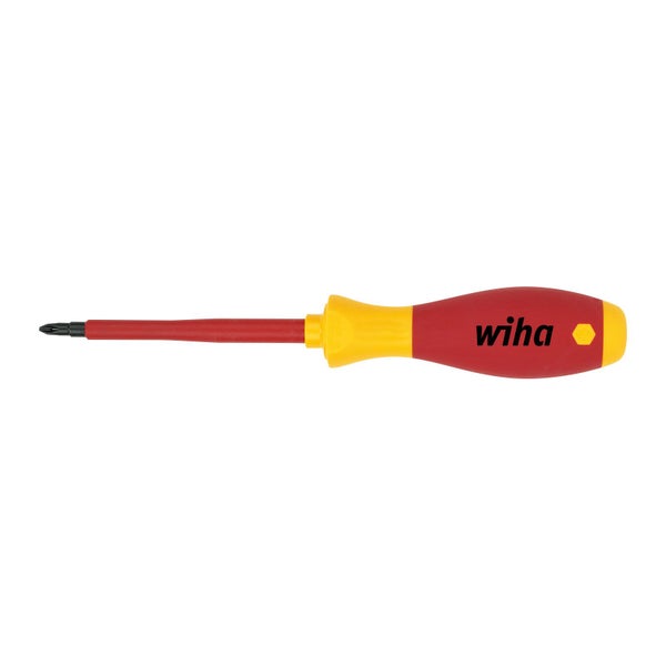 Wiha Schraubendreher SoftFinish® electric PH-2 - 00848