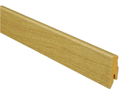 LEISTE SKL-60 EICHE FARBIG OF 1425, 20x60x2600 mm