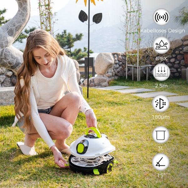 EVERCROSS BOT Poolroboter Y10
