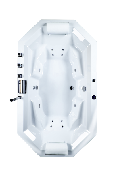 BASIC Indoor Whirlpool Bora Bora