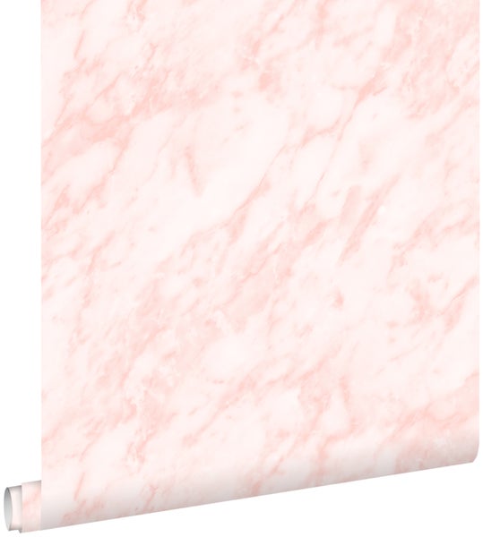 Tapetenrolle mit Marmoroptik