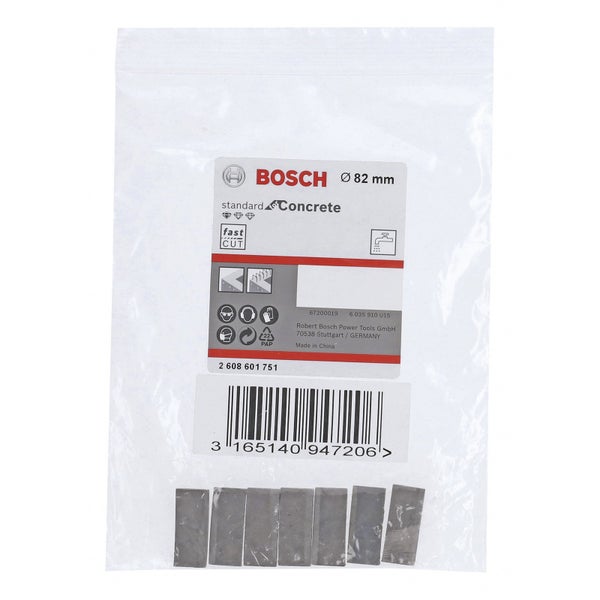 Bosch PRO Core Cutter wet 82 x 10 mm 1 1/4-Zoll UNC - 2608601751