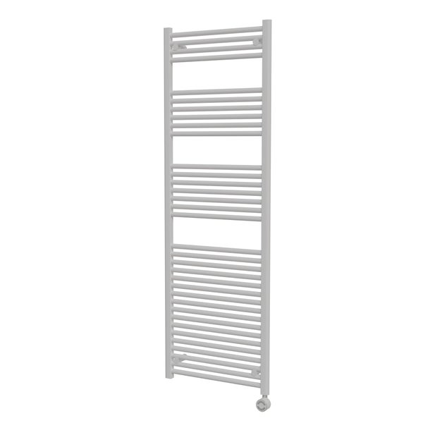 Handtuchwärmer mit mehreren horizontalen Heizstäben