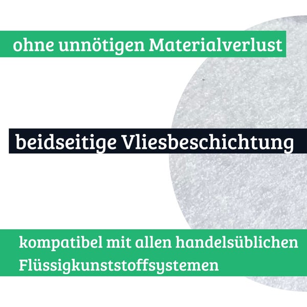 AMF Life Vlies-Ecken, Außenecken, weiß, 20 Stück