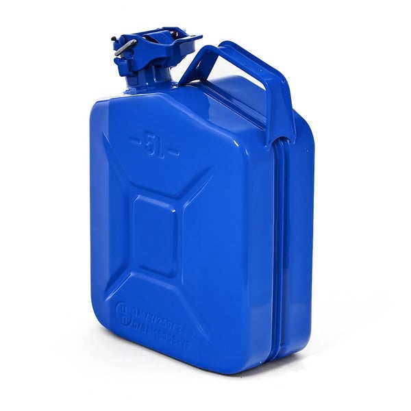 5 Liter Kraftstoffkanister aus Metall
