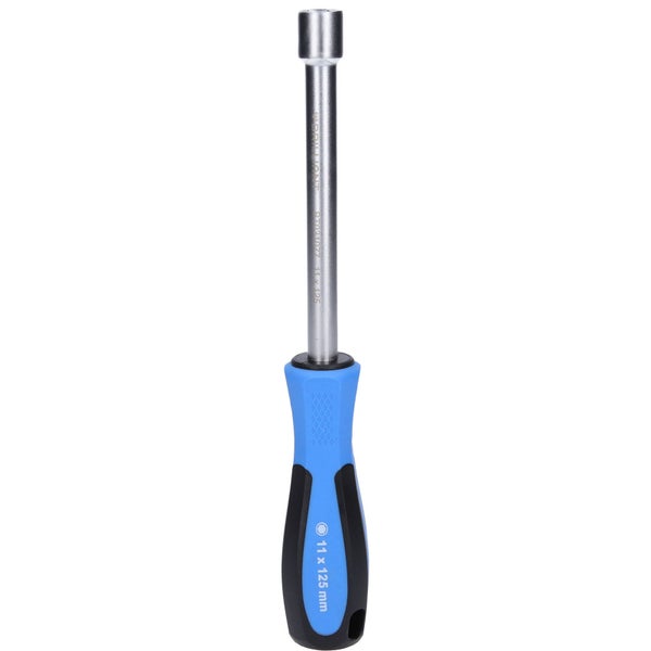 BRILLIANT TOOLS Stecknuss-Schraubendreher 11 x 165 mm - BT031077