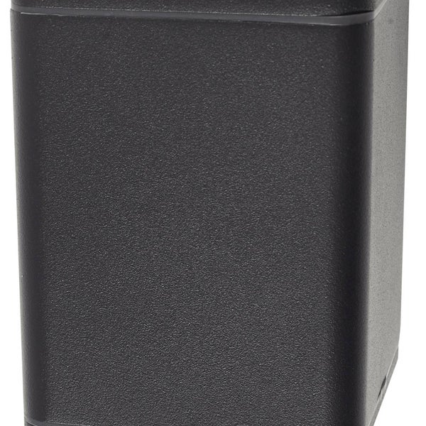Lucande LED Wandleuchte außen Dakil (Modern) in Schwarz aus Aluminium (1 flammig, GU10) - Außenwandleuchten Wandlampe Led Außenlampe Outdoor für Außenwand/Hauswand Haus Terrasse &