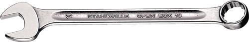 Stahlwille Ringmaulschlüssel 13 SW 8 mm 115 mm - 40080808