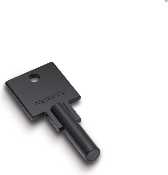 Netatmo Smart Key für intelligentes Türschloss