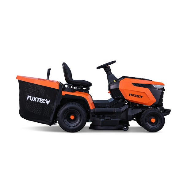 Rasentraktor von Fuxtec