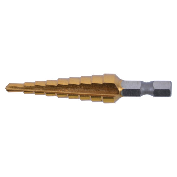 Makita Stufenbohrer 4-12 mm 9-stufig - D-40113