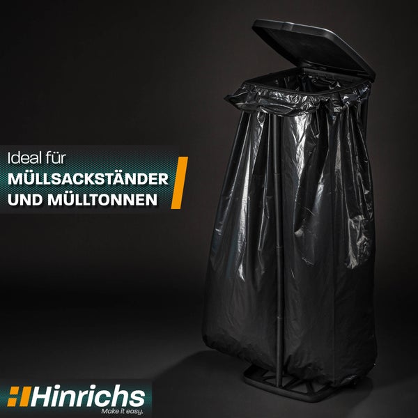 Müllsäcke 240 Liter Extra Stark - 15 Stück