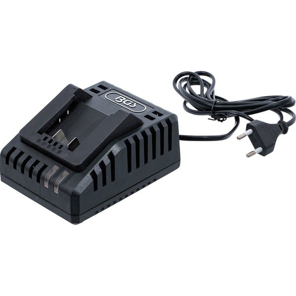 BGS Schnell-Ladegerät 2,5 A 18 V - 7380