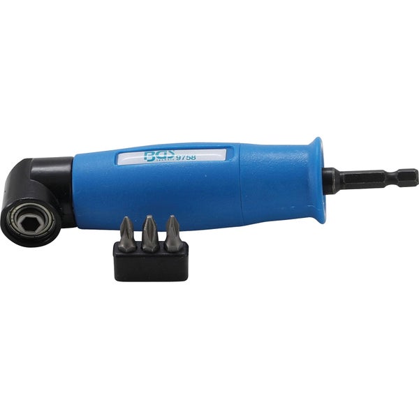 BGS Winkelbohrvorsatz im Verpackung