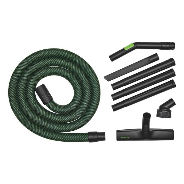 Festool CT 15 E CLEANTEC Absaugmobil 15 l ( 577410 ) + Festool RS-HW D 36-Plus ( 577258 ) Handwerker Reinigungsset