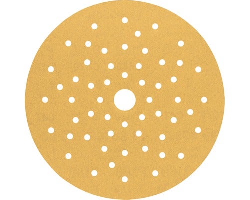 Runde Schleifscheibe mit Lochmuster