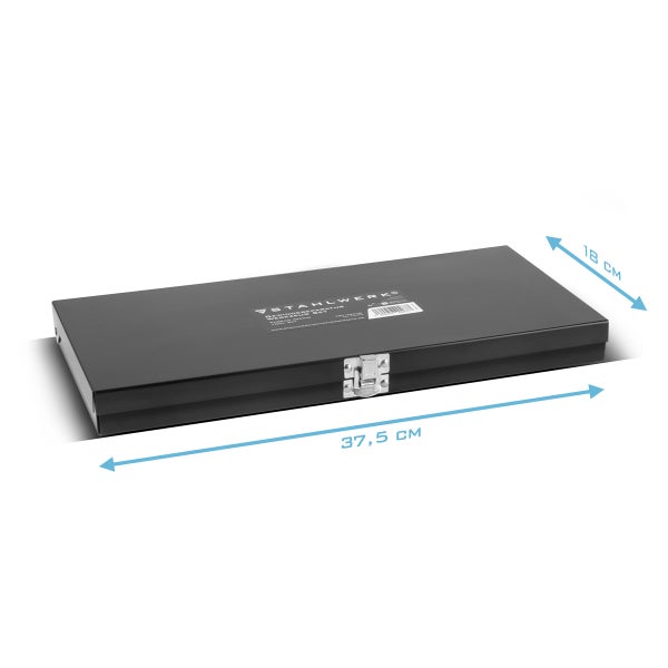 Gewinde-Reparatur-Set 131-teiliger Gewinde-Reparatur-Satz M5 - M12