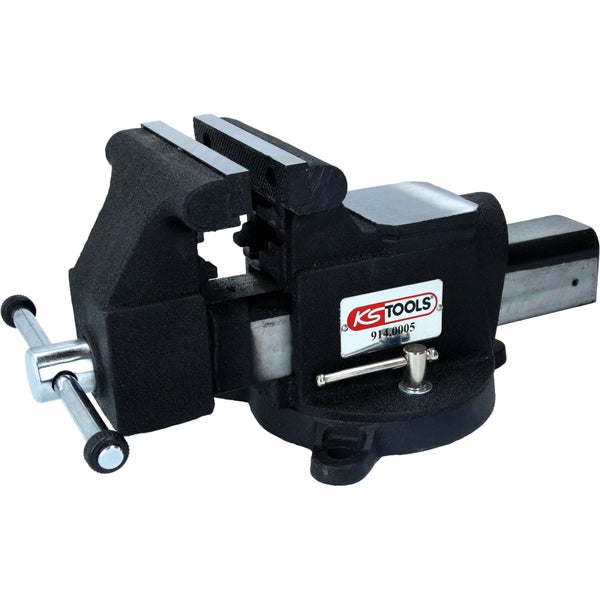 KS TOOLS Parallel-Schraubstock 5 - 914.0005