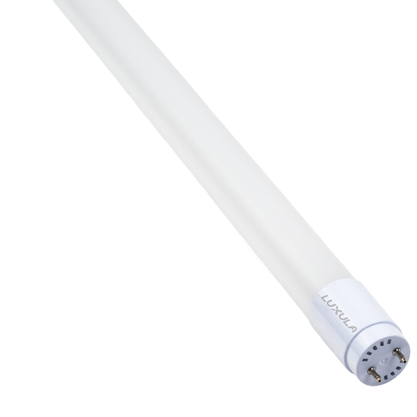Luxula LED-Röhre mit G13 Sockel.
