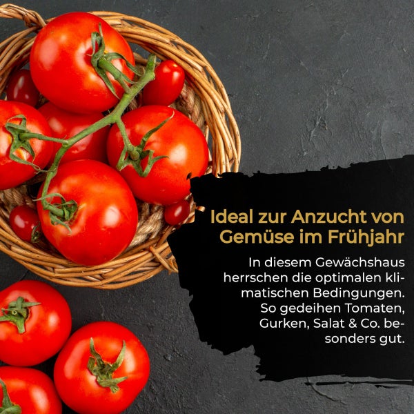 Tischleuchte mit rotem Keramikfuß und weißem Lampenschirm