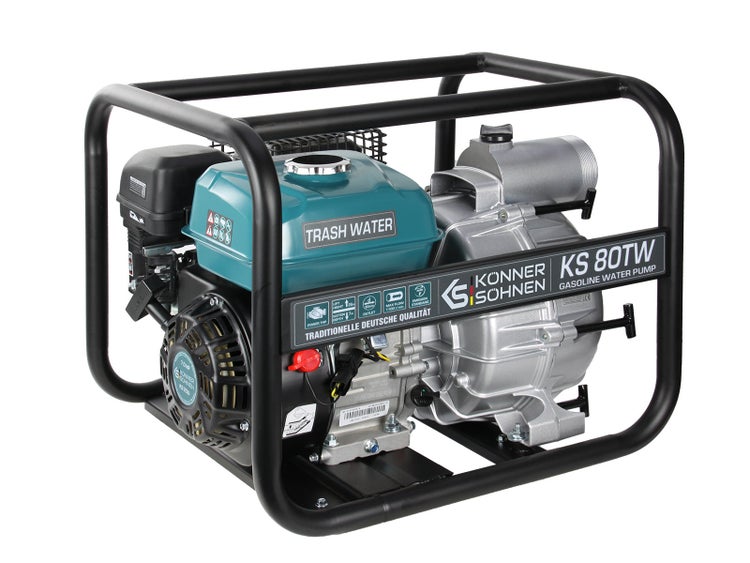 Wasserpumpe für Abwasser KS 80TW