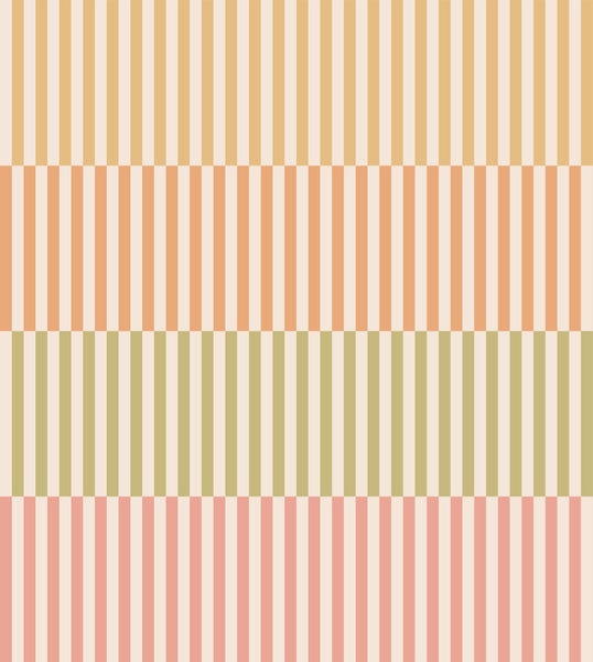 Tapetenmuster mit vertikalen Streifen