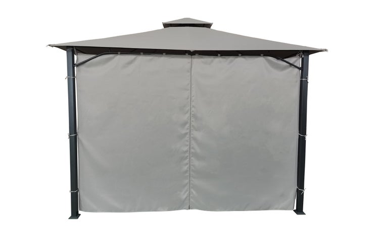 Tapetenrolle mit Streifenmuster