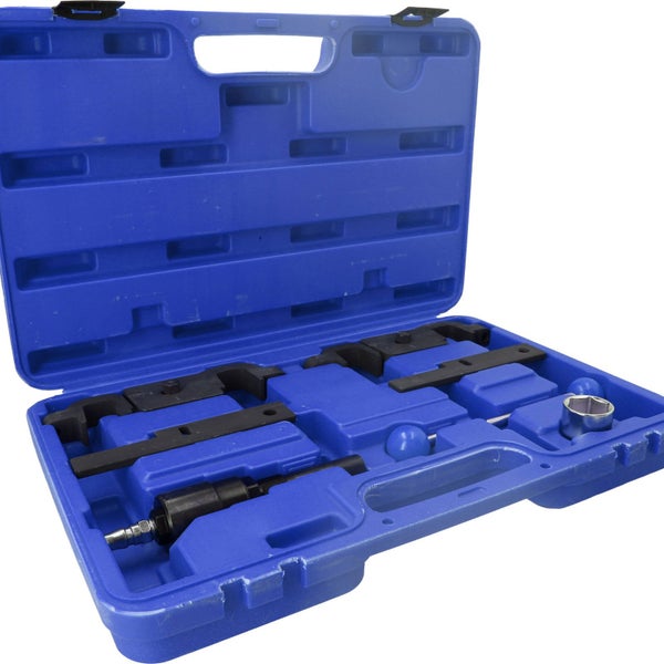 BRILLIANT TOOLS Motoreinstellwerkzeuge für Porsche Panamera Cayenne V8 - BT598100