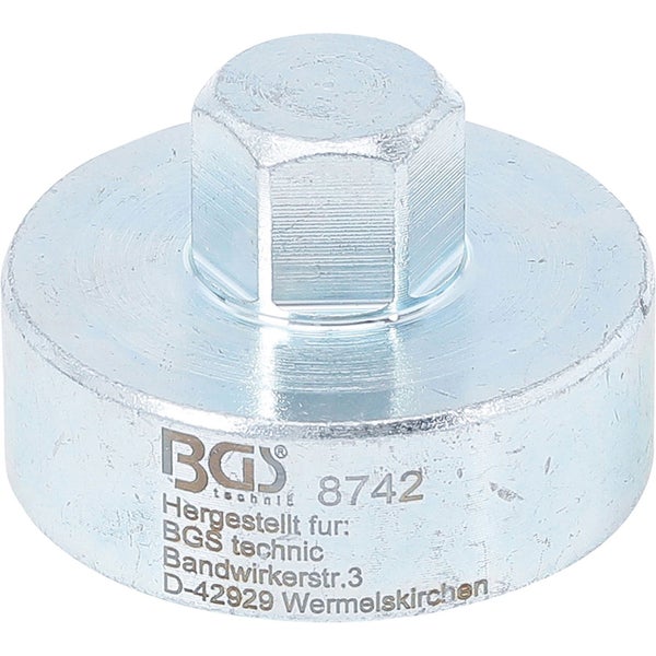 BGS Kurbelwellen-Drehwerkzeug für BMW M52 / M54 / M56 - 8742