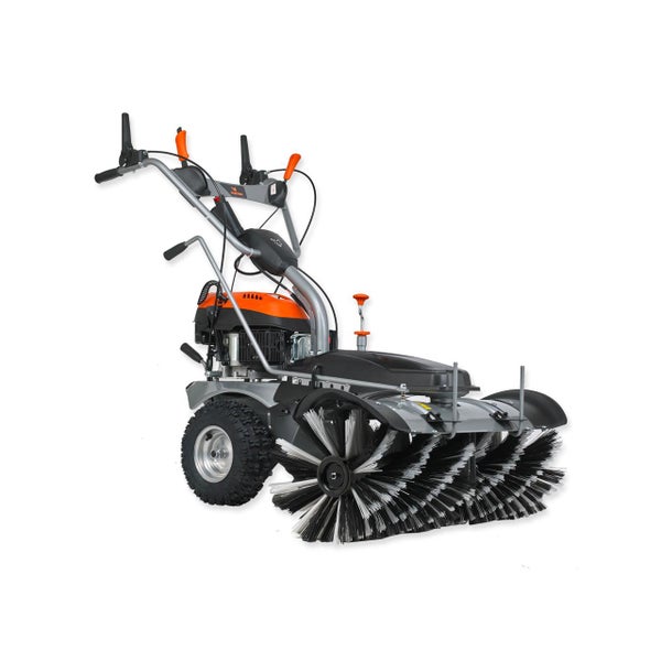 Kehrmaschine für den Außenbereich