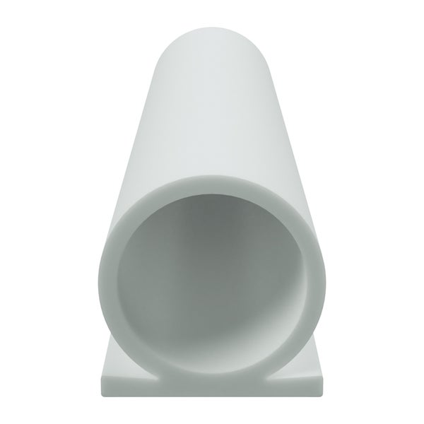 Rohrisolierung zur Wärme- und Schalldämmung.