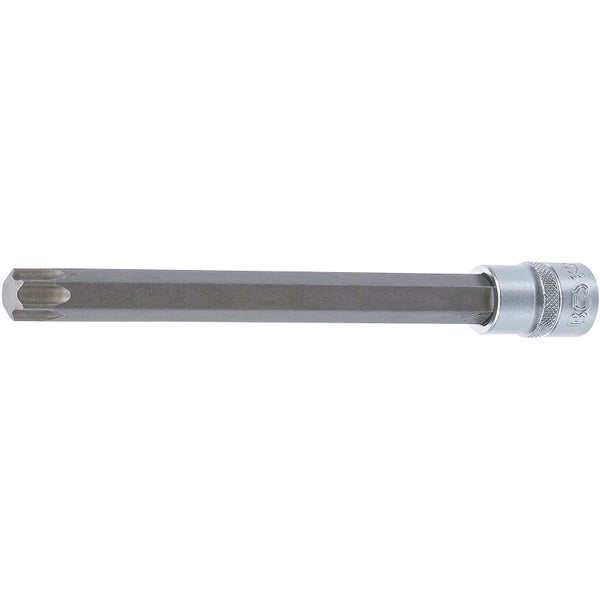 BGS Bit-Einsatz Länge 200 mm Antrieb Innenvierkant 12,5 mm (1/2) T-Profil (für Torx) T70 - 4485