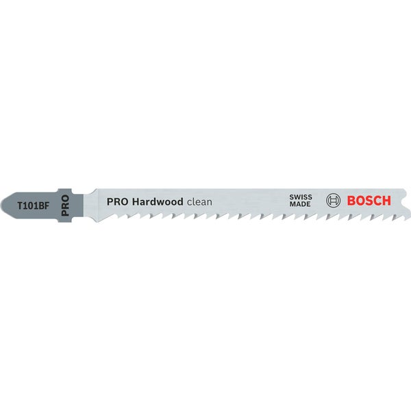 Bosch Stichsägeblatt T101BF für Hartholz