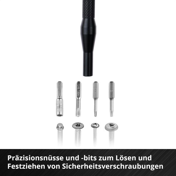 Anhängerstützrad mit Halterung