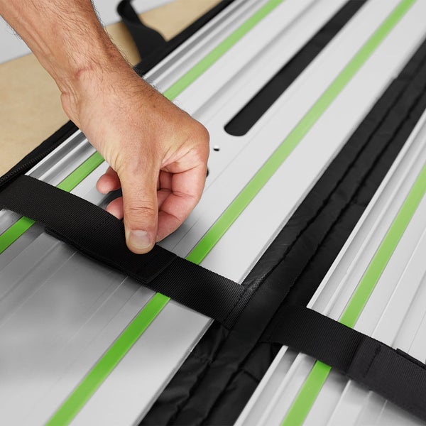 Illustration der einfachen Montage einer Duschdichtung mit Montageanleitung