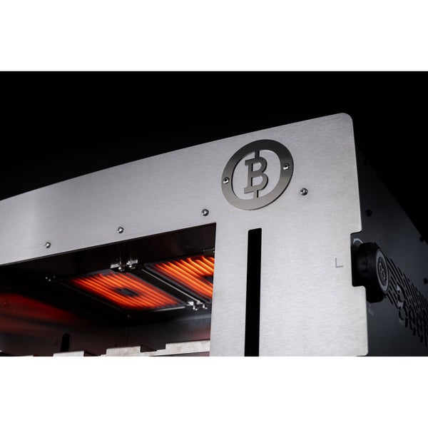 DACHPROTECT EPDM Dachfolie Set inklusive Flächenkleber BlueTek im Kanister und einer Farbwalze für die Dachabdichtung.