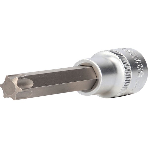 BRILLIANT TOOLS 1/2 Torx-Bit-Stecknuss 100 mm lang T55 - BT022987