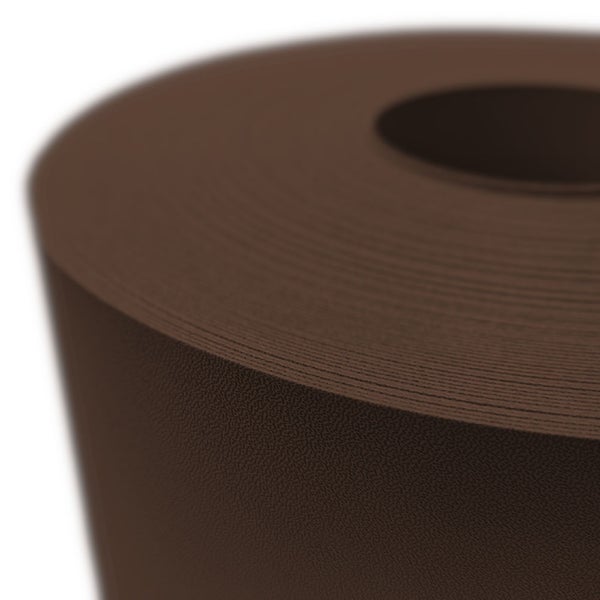 Rolle Dachpappe im Detailansicht