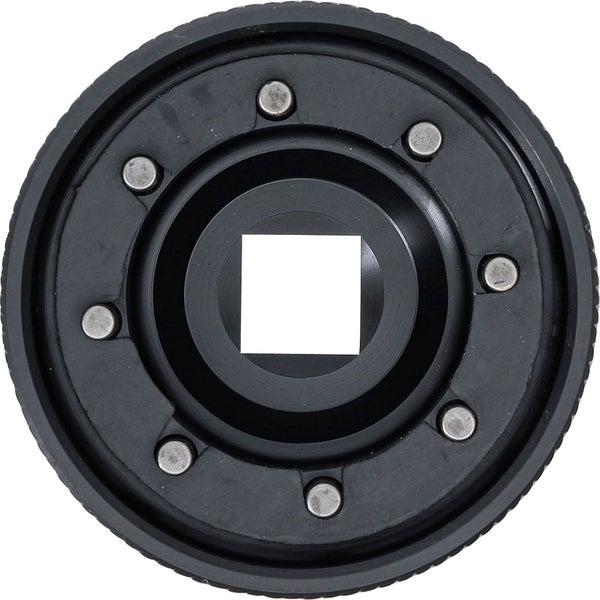 Schlüsselknarre R-Serie Logo