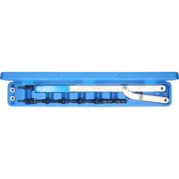 BRILLIANT TOOLS Universal-Gegenhalter-Satz 11tlg. - BT595750