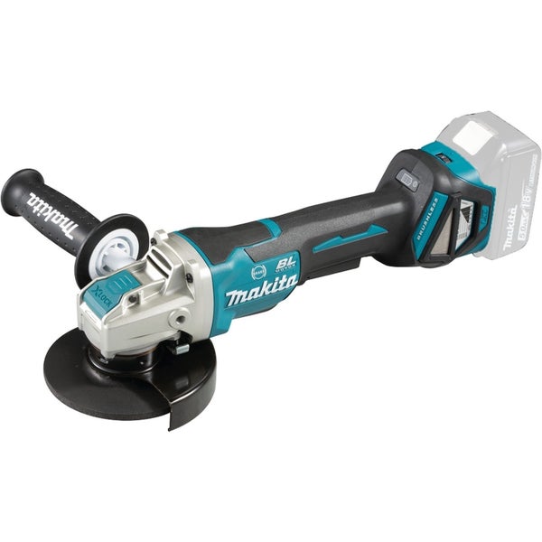 Makita DGA519Z Akku-Winkelschleifer Ø 125 mm 18 V Solo