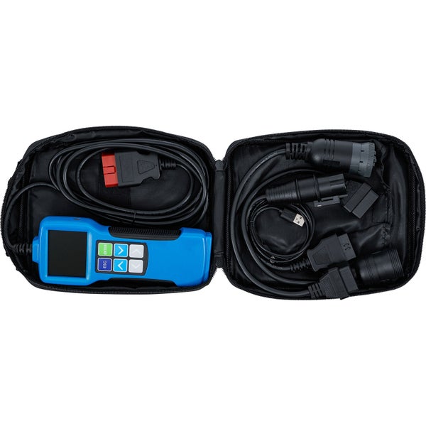 BGS OBD 2 (EOBD) Fehlerdiagnosegerät für LKW - 74273