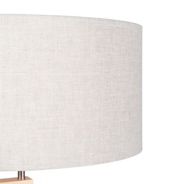 Lampenschirm aus Stoff